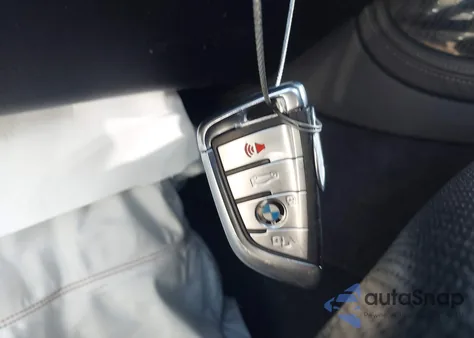 2019 BMW X7 xDrive50I из США, поврежденный, VIN 5UXCX4C53KLS37427